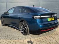 Used VW ID.7 Pro 210 kW (286 HP) 2025 Blue Hatchback