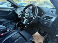 Used BMW X2 M Sport 2020 Black SUV