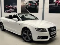 Used Audi A5 S-Line 2011 Coupe