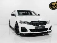 Usado BMW M340 M Sport 374 CV (275 kW) 2022 Blanco Berlina