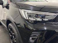Used Vauxhall Crossland S 110 HP (80 kW) 2023 Black SUV