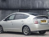 Used Toyota Prius 2005 Silver Hatchback