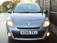 Used Renault Clio II Privilege 2010 Grey Hatchback