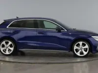 Used Audi A3 S-Line 2023 Sedan