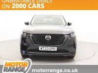 Used Mazda CX-60 Homura-Line 328 HP (241 kW) 2023 Black SUV