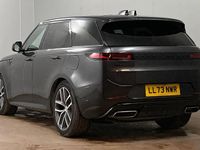 Used Land Rover Range Rover Sport Autobiography 453 HP (333 kW) 2023 Grey SUV
