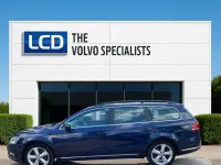 Used VW Passat SE 160 HP (117 kW) 2012 Blue Estate