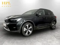 Used Volvo XC40 Plus 169 kW (231 HP) 2023 Black SUV