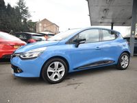 used Renault Clio IV 0.9 DYNAMIQUE MEDIANAV ENERGY TCE S/S 5DR Manual