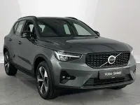 New Volvo XC40 Plus 161 HP (118 kW) 2026 White SUV