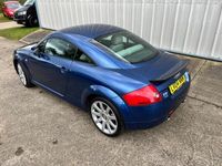 used Audi TT 3.2 V6