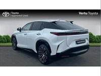Used Lexus RZ 450e 230 kW (313 HP) 2023 White SUV