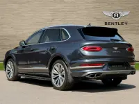 Used Bentley Bentayga 2026 Light onyx SUV
