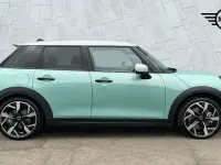 Used Mini Cooper S Hatch 201 HP (147 kW) 2025 Green Hatchback