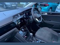 Used VW Touran SEL 150 HP (110 kW) 2025 Grey MPV