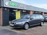 Usado Volvo V70 SE 210 HP (154 kW) 2007 Cinzento Carrinha