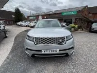 Used Land Rover Range Rover Velar SE 240 HP (176 kW) 2017 Silver SUV