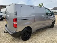 Used Peugeot Expert 2019 Grey Van