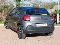 used Citroën C3 1.2 PureTech Shine Plus 5dr