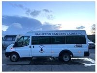 Used Ford Transit 115 HP (84 kW) 2007 White Sedan