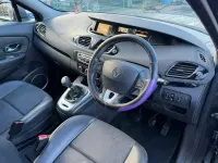 Used Ford C-MAX Titanium 140 HP (102 kW) 2011 Black MPV