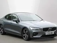 Used Volvo S60 R-Design 250 HP (183 kW) 2019 Sedan