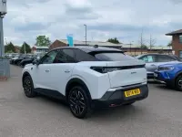 Second-hand Peugeot 3008 GT 134 CP (98 kW) 2025 Alb SUV