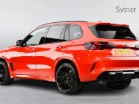 Used BMW X5 M Competition Edition 616 HP (453 kW) 2025 Red SUV