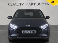 Used Hyundai i20 Premium 100 HP (73 kW) 2023 Grey Hatchback