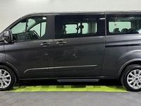 Used Ford Tourneo Titanium 150 HP (110 kW) 2022 Grey MPV
