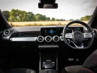 Used Mercedes GLB220 AMG line 2023 Blue SUV
