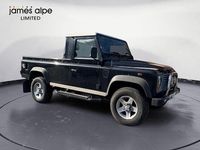 Used Land Rover Defender 2012 Black Pickup