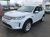 used Land Rover Discovery Sport 2.0 P200 S 5dr Auto