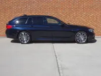 Used BMW 540 M Sport 2018 Black Estate