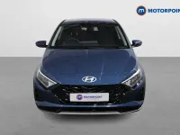 Used Hyundai i20 Premium 101 HP (74 kW) 2025 Blue Hatchback