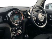 used Mini Cooper Hatchback 1.55dr [Chili Pack] [ Navigation, Excitement Pack Visual Boost Radio, Leather Steering Wheel]