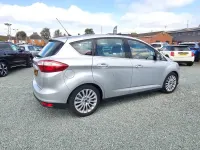 Second-hand Ford C-MAX Titanium 115 CP (84 kW) 2013 Argintiu Monovolum