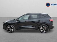 Używany Ford Kuga ST-Line X 224 KM (164 kW) 2022 Czarny SUV