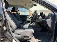 Used Mazda 3 103 HP (75 kW) 2011 Black Hatchback