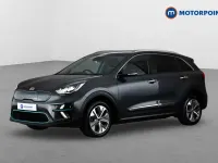 Used Kia Niro 150 kW (204 HP) 2020 Grey SUV