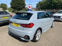 Used Audi A1 S-Line 150 HP (110 kW) 2020 Grey SUV