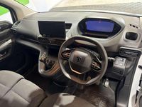 Used Peugeot Partner 2024 White MPV