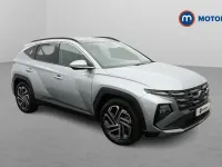 Used Hyundai Tucson Ultimate 150 HP (110 kW) 2026 Silver SUV