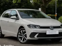 Begagnad VW Polo Life 95 HK (69 kW) 2026 Halvkombi