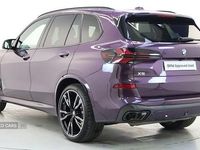 Used BMW X5 M Sport 523 HP (384 kW) 2025 Purple SUV