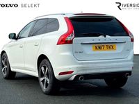 used Volvo XC60 R-Design D4 Lux Nav