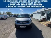 Second-hand Vauxhall Vivaro S 2022 Gri Monovolum