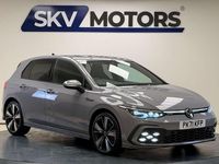 Used VW Golf VII GTD 150 HP (110 kW) 2021 Grey Hatchback