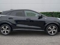 Used Ford Puma ST-Line 125 HP (91 kW) 2026 SUV