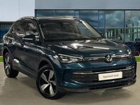 New VW Tiguan Match 150 HP (110 kW) 2026 Nightshade blue metallic SUV